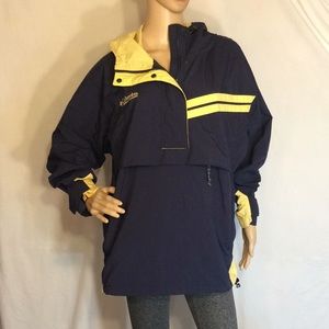 Women's Pull-on Windbreaker by Columbia, Sz L